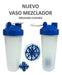 LYF Mixing Shaker Bottle Protein Supplements Anti-Spill Gym Blender 25