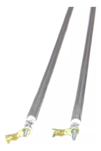 Atma Electric Oven Heating Element Kit - 2 Resistances 32.5cm & Round Terminals 0