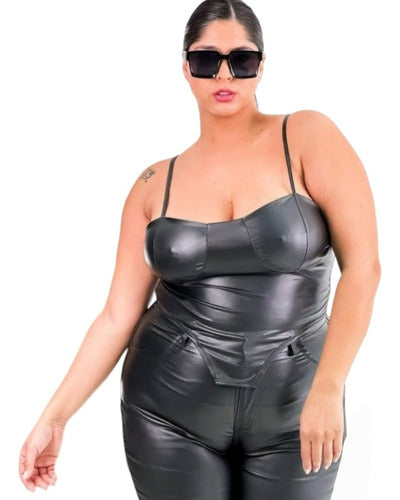 Stunning Plus Size Real Party Top 0