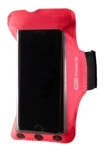 Funda Brazalete Porta Celular Mid Kalenji Running Bgmens 0