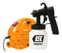 Lusqtoff 450W Latex Paint Sprayer Gun 2.5mm Nozzle 2