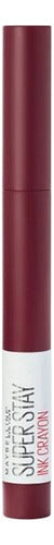 Labial Maybelline Super Stay Ink Crayon Settle For More 1