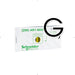 Schneider Electric Identifier Ring Reference Letter G 0