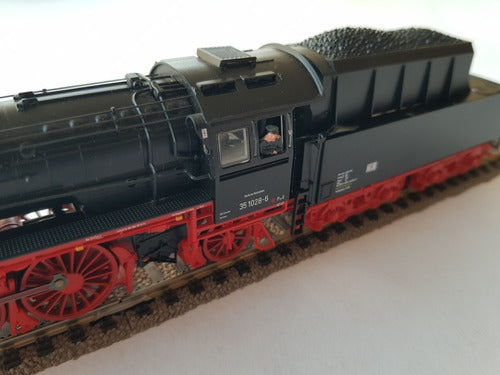 Roco 62176 German Steam Locomotive BR 35 Dr DCC Sound H0 5