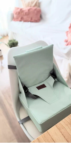 Folding Portable Baby Booster Seat Munami - Ideal for Mealtime 13