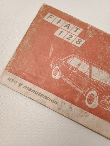 Manual De Uso Y Mantenimiento Fiat 128 1