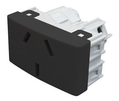 Kalop Socket Module KL40246 Black - Soultec 1