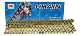 Osaka Transmission Chain 428 - 136 Gold for XR XTZ Skua Gaona 0