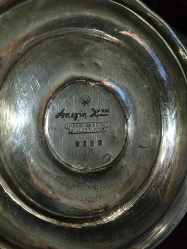 Trofeo Antiguo De La Universidad De Buenos Aires De 1.920 5