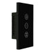 BSmart Intelligent WiFi Curtain Switch - Black - Bgreat 2