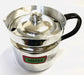 Tressory Aluminum Kettle No. 18 Approx. 2.5 Liters 0