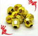 Gatuvia Faceted Pearl Gold/Silver 5 Mm, Bijou Pack Offer! 500 Units 6