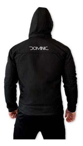 Dominic OK Waterproof Neoprene Men’s Thermal Jacket NP14 2