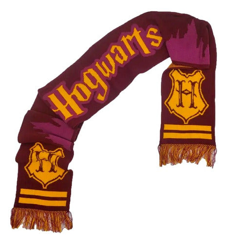 Generic Harry Potter Scarf 4