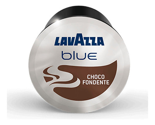 Lavazza Belgian Chocolate Capsules X 10 0