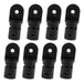 8pcs Nylon Boat Bimini Top 22mm Tubo Acessórios De 4