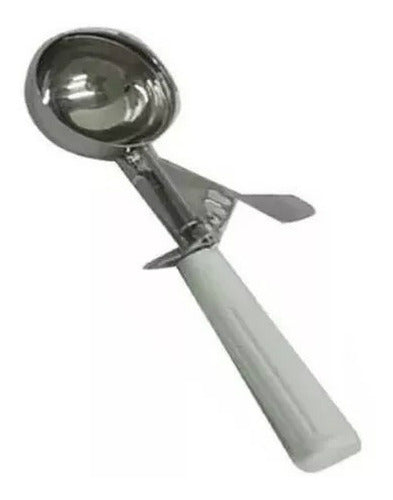 Silcook Ice Cream Scoop - Choose Size 40, 60, 80, or 100 Grams 3