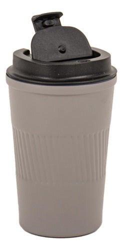 Mis Petates Thermal Cup with Lid 350 ml - Green 2