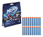 Nerf Elite 2.0 - Paquete De Recambio De 20 Dardos, 2