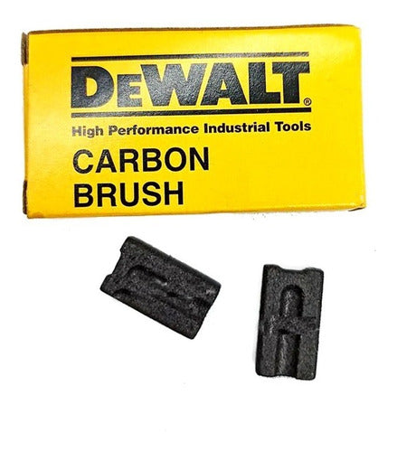 Carbones Escobillas Repuesto Dewalt Taladro Dwd014 0