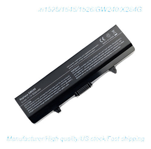 Nueva Batería Para Dell Inspiron 1525 1526 1545 1546 Gw240 X 2