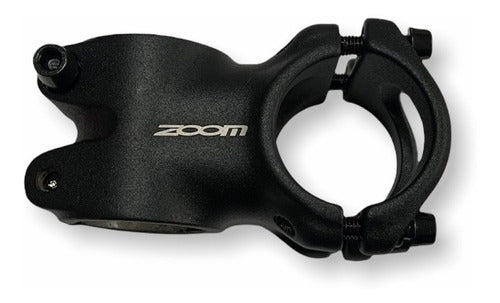 Zoom Mountain Bike Stem 31.8 X 45mm 3° Aluminum 0