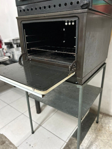 Forno Dako Couraço 107 Litros 1