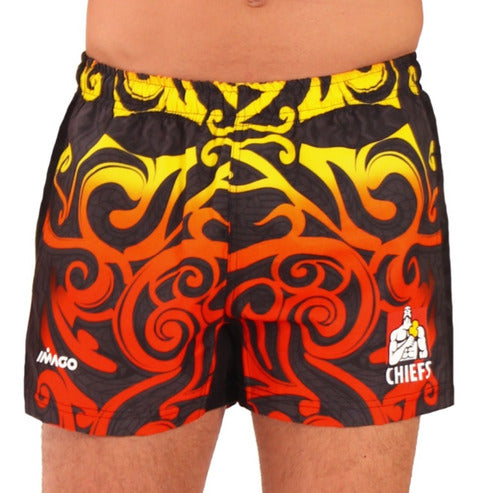 Rugby Shorts Imago Chief 22 0