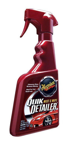 Meguiars® Quick Detailer Spray | 473ml Q14 0