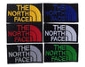 Parche Aplique Bordado Termoadhesivo The North Face 7 X 4 Cm 0