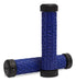 Circuit Universal Hexagon Bike Grips Black/Blue 0