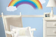 Vinilo Decorativo Pared [052fuo90] Arcoiris 3