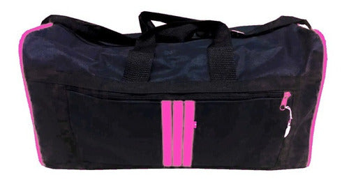 Sporty Unisex Travel Bag 21 Inches Various Colors 1