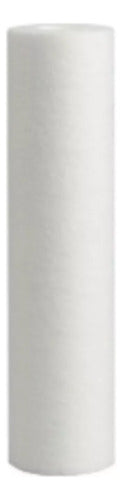 Replacement Water Sediment Filter Cartridge 10 - 1, 5, 10, 20, 50 Microns 0