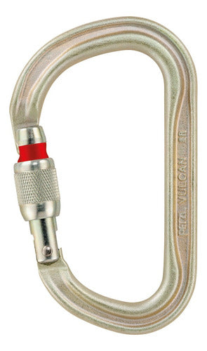 Petzl Vulcan Screw-Lock Carabiner 0