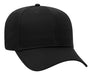 Premium Gabardine 6-Panel Unisex Trucker Golf Tennis Cap 0