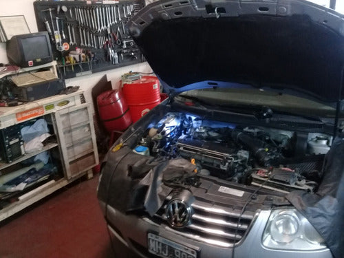 Volkswagen Audi Scheduled Service 15 - 30 - 45k - North Zone 1