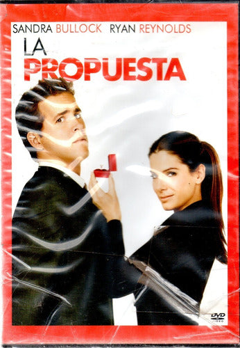 The Proposal - New Sealed Original DVD - MCBMI 0