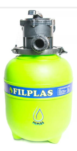 Filtro R50 Filplas Filtrotec P/50000lts 0