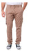 Elasticated Fit Cargo Pants by Pampero Size 38 to 54 0