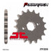 JT Sprockets Piñon for Honda CG 125 Titan / XLR 125 / CGR Storm 125 - Powertech Motos 0