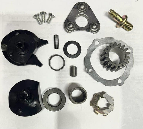 Gilera Kit De Reparacion De Embrague RPM925 1