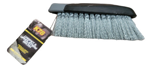 Superton K78 Upholstery and Carpet Brush with Soft Bristles 0