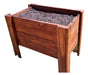 Generic Wooden Planter Box - Color of Choice 0