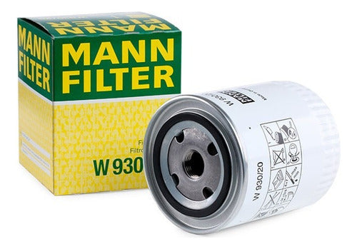 Mann Filter Filtro De Aceite Jeep Cherokee 4.0 5.2 V8 Wrangler 4.0 Egs 0