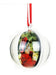 Bazar_de_las_Maravillas Christmas Ornaments Personalized Photo X 2u 2