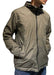 No Name Waterproof Windbreaker Pilot Jacket for Men - Reversible 3