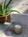 Soy Wax Mini Yolanda Gold Candle 2