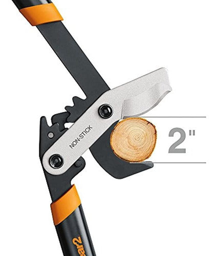 Fiskars Powergear2 Lopper (32 Pulgadas) 2