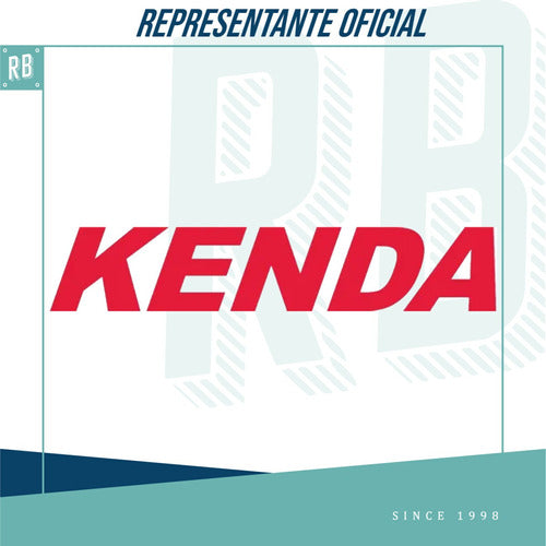 Kenda Small Block Eight Kit 20 X 1 3/8 + Tubes 2